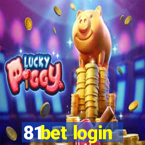 81bet login